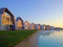 chalet for sale at salt north coast | installments | prime location