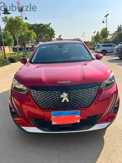 Peugeot 2008 2021 Allure 0