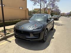 Porsche Macan 2024