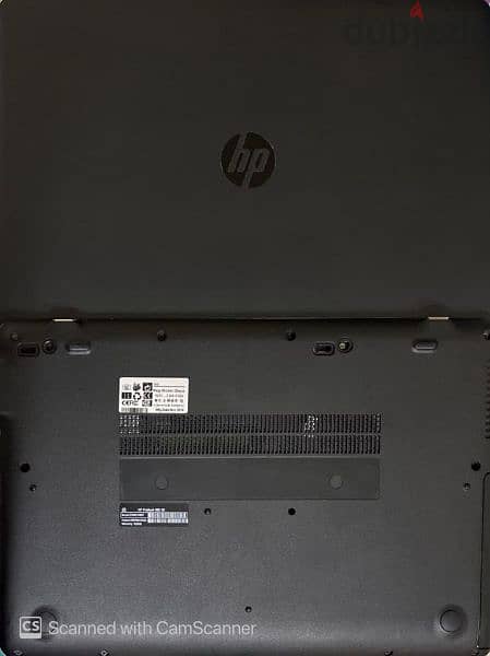 لاب توب hp  استيراد 0