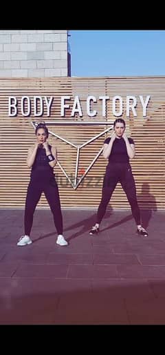 body factory gym membership