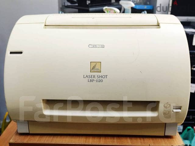 طابعة Canon LASER SHOT LBP-1120 0