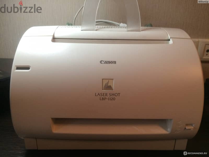 طابعة Canon LASER SHOT LBP-1120 2