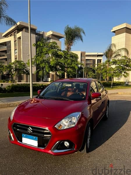 Suzuki Dzire 2022 1