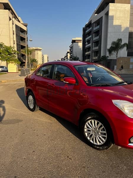 Suzuki Dzire 2022 3