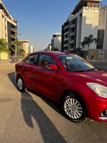 Suzuki Dzire 2022 4