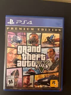 Gta v premium edition