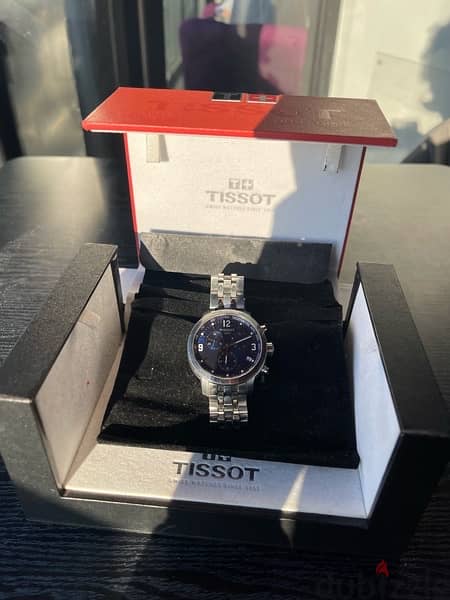 tissot prc 200 ساعه تيسوت اصليه للبيع 1