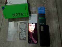 infinix note 11