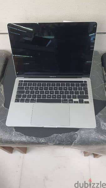 Macbook pro m2 لاب توب ابل بالضمان حالة جيدة 2