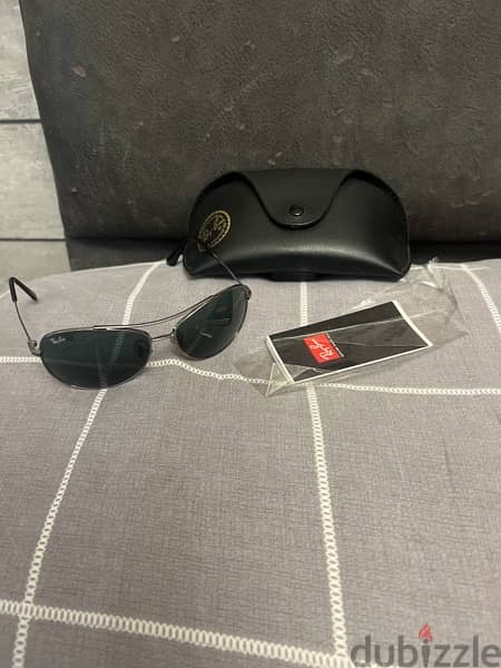 RayBan Aviator Original Sunglasses 3