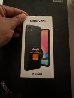 Samsung A24 128G