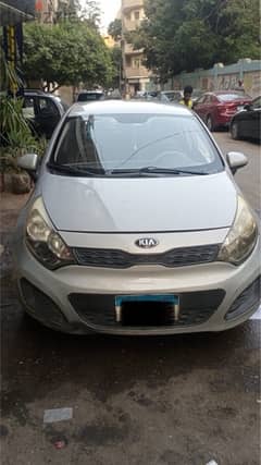 Kia Rio 2014