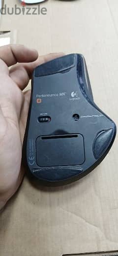 mouse logitech mx