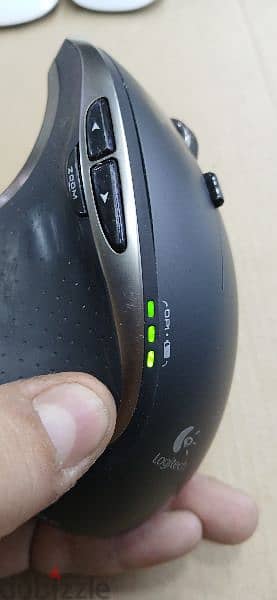 mouse logitech mx 2