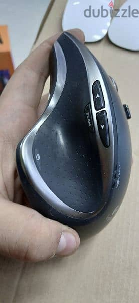 mouse logitech mx 4