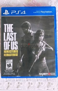 اسطوانة The Last Of Us 0