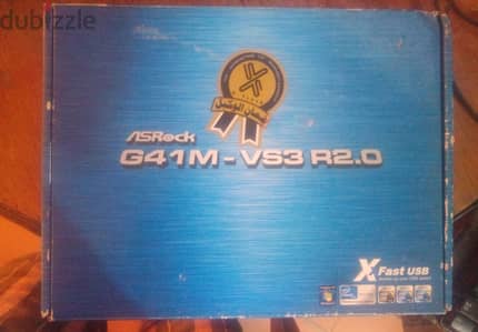 G41M-VS3 R2.0 MOTHER BOARD بوردة