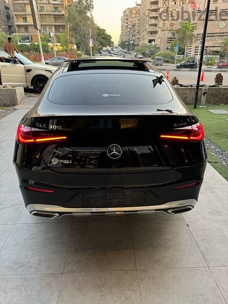 Mercedes-Benz GLC 300 coup 2024 2