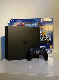 Playstation 4 Slim 0