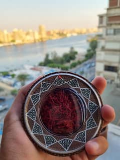 super negine iranian saffron (per gram)