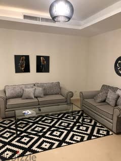 apartment for rent furnished in cairo festival city kitchen appliances ACS