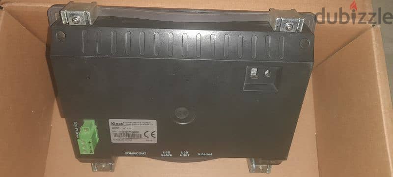 شاشة HMI Delta Kinco power factor سخانات PLC 3