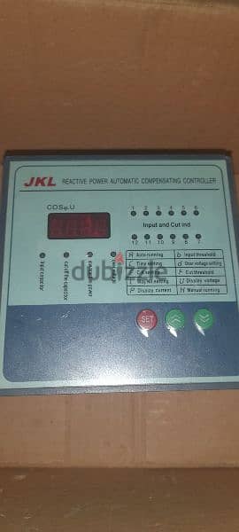 شاشة HMI Delta Kinco power factor سخانات PLC 6