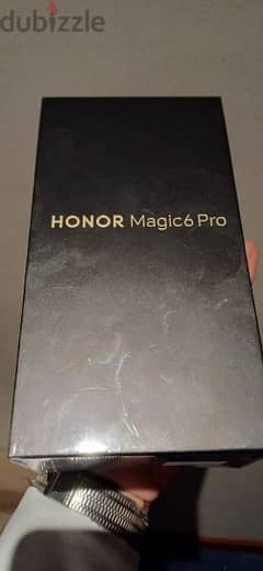 Honor Magic6 Pro Global