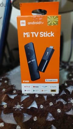 mi TV stick 0