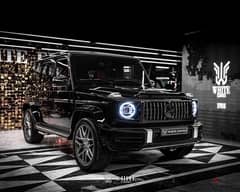 مرسيدس Mercedes Benz G-63 2024 0