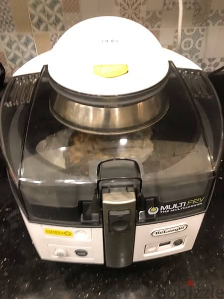 air fryer ديلونجى 1