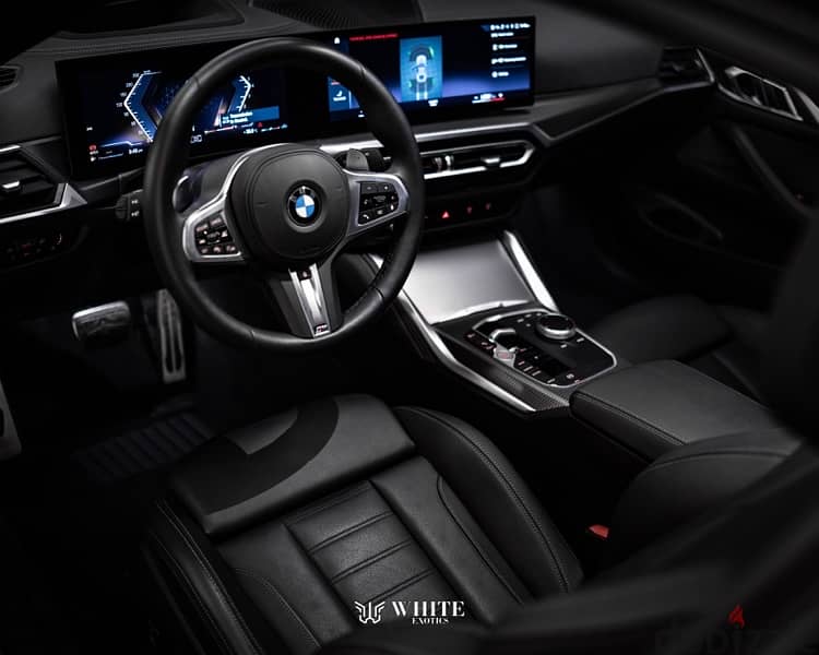 BMW 430i M sport 2023 8