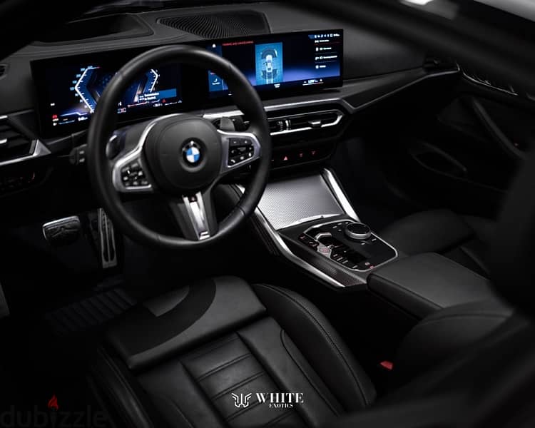 BMW 430i M sport 2023 9