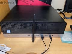 hp elite desk 0