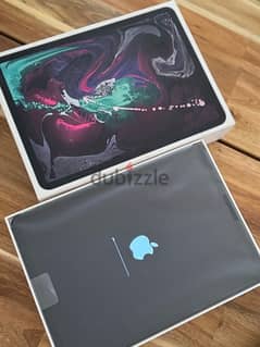 iPad Pro 2018 11 inch - 64GB with Apple Pencil v2 0