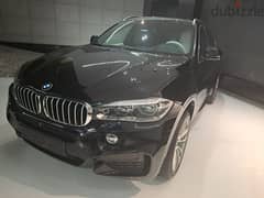 BMWX6 2019