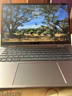 HP Envy x360 2-in-1 15Inch Laptop -