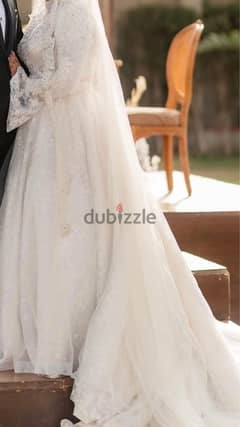 فستان فرح _ wedding dress 0