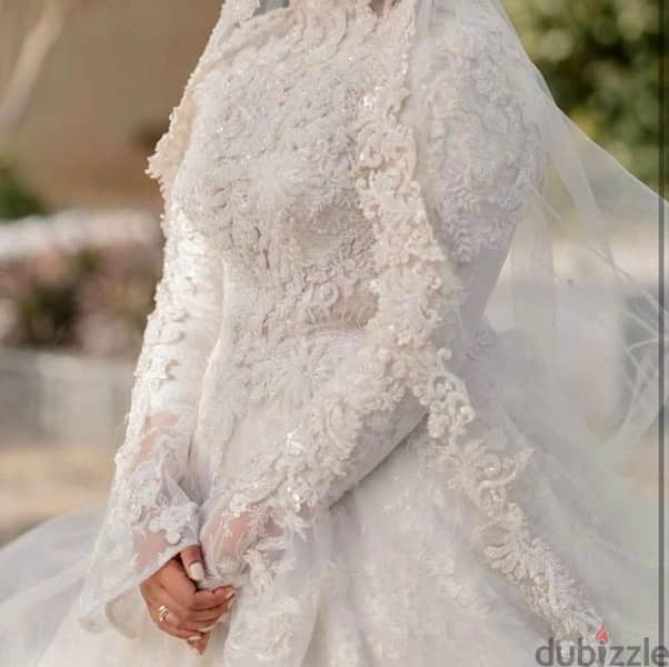 فستان فرح _ wedding dress 2