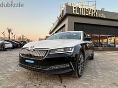 NEW Skoda Superb L&K 2024 0