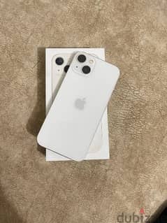 Iphone 13 white 128