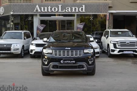 Jeep Grand Cherokee 2016