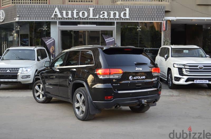 Jeep Grand Cherokee 2016 1