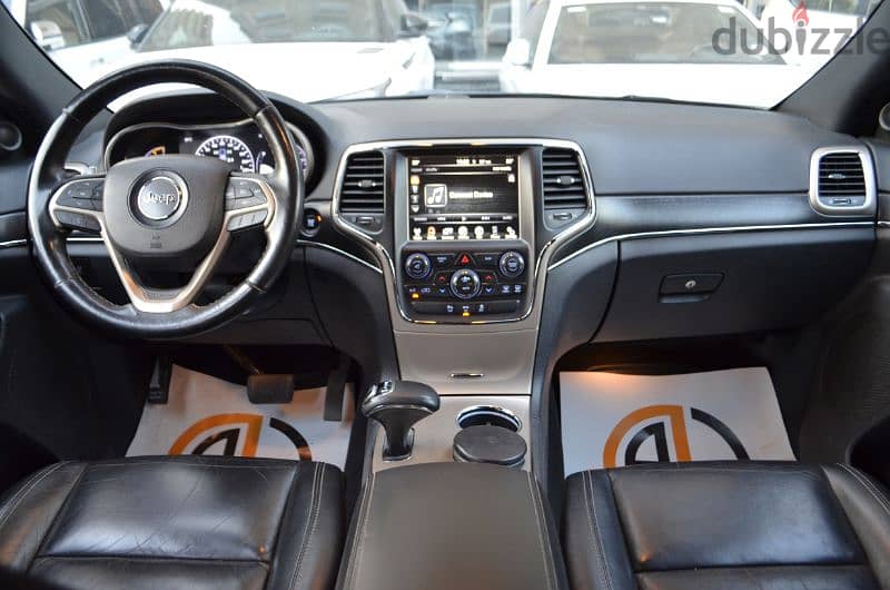 Jeep Grand Cherokee 2016 4