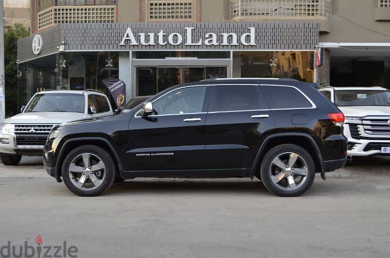 Jeep Grand Cherokee 2016 5