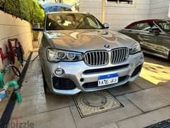 BMW X4 2018