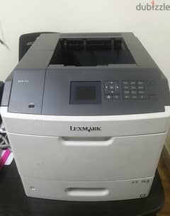 Printer Lexmark طابعة 0