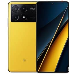 Poco x6 pro 5g