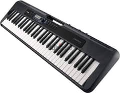 Casio Piano S300, New with package